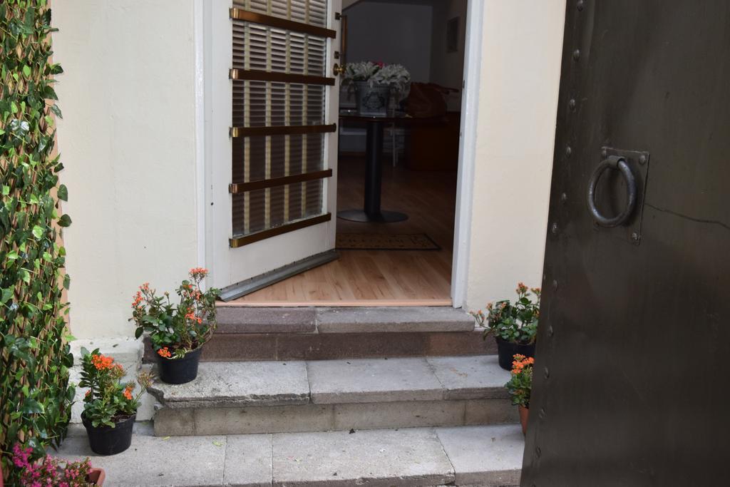 Casa Berenguer Hotel Mexico City Ngoại thất bức ảnh